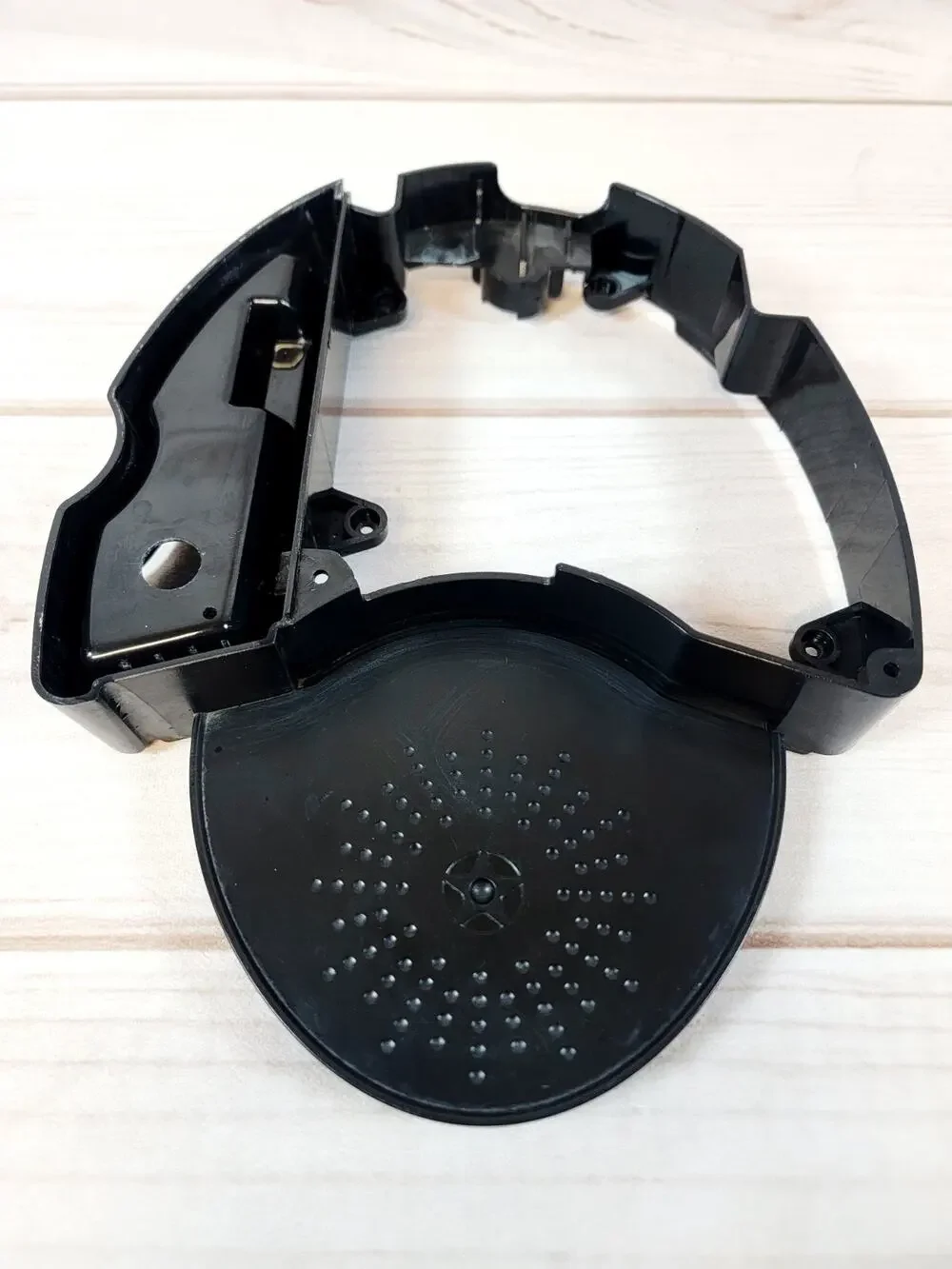Keurig B40 K40 B60 K60 Drip Tray & Black Drip Tray Base Replacement Parts